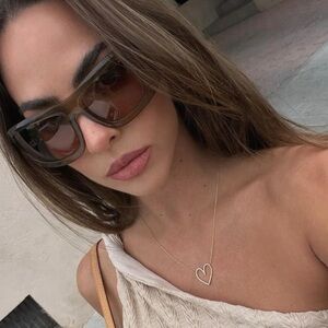 Vehla Billie Sunglasses in Caramel
